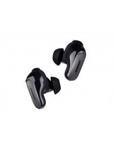 Bose : QuietComfort Ultra Auriculares Inalámbrico Dentro de oído Música/uso diario Bluetooth Negro