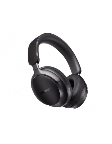 Bose : QuietComfort Ultra Auriculares Inalámbrico y alámbrico Diadema Música/uso diario Bluetooth Negro