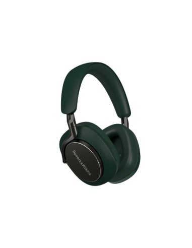 Bowers & Wilkins : BOWERS AND WILKINS AURICULARES INALAMBRICOS PX8 HEADPHONE DARK FOREST