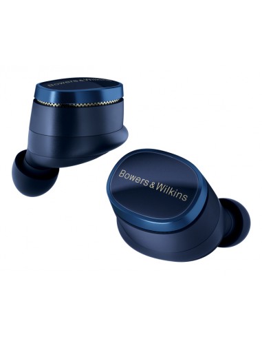 Bowers & Wilkins : Pi8 Auriculares True Wireless Stereo (TWS) Dentro de oído Llamadas/Música Bluetooth Azul