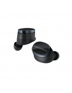 Bowers & Wilkins : Pi8 Auriculares True Wireless Stereo (TWS) Dentro de oído Llamadas/Música USB Tipo C Bluetooth Base de carga