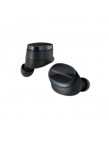 Bowers & Wilkins : Pi8 Auriculares True Wireless Stereo (TWS) Dentro de oído Llamadas/Música USB Tipo C Bluetooth Base de carga