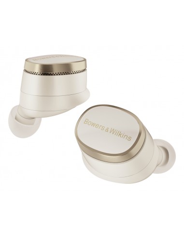 Bowers & Wilkins : Pi8 Auriculares True Wireless Stereo (TWS) Dentro de oído Llamadas/Música USB Tipo C Bluetooth Base de carga