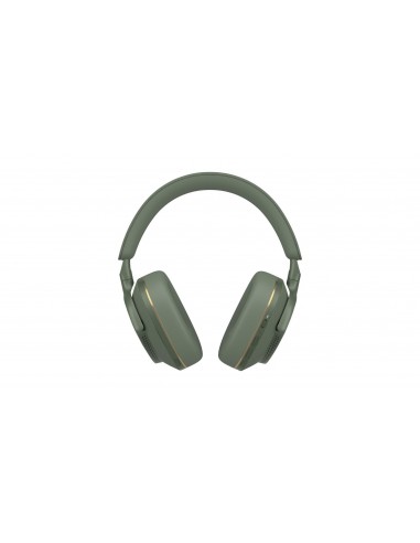 Bowers & Wilkins : Px7 S2-E Auriculares Inalámbrico y alámbrico Diadema Música USB Tipo C Bluetooth Verde