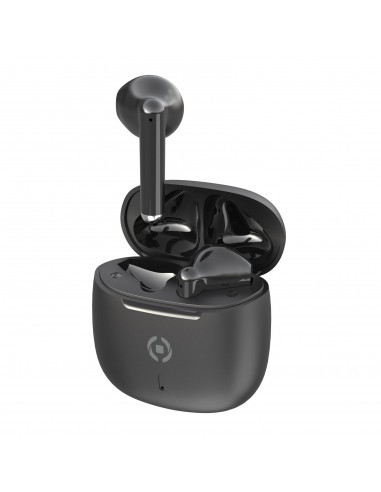 Celly : BUZ2 Auriculares True Wireless Stereo (TWS) Dentro de oído Llamadas/Música USB Tipo C Bluetooth Negro