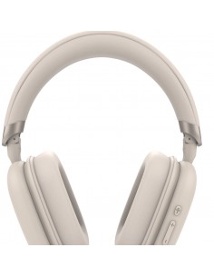 Celly : SOUNDBEATWH auricular y casco Auriculares Inalámbrico Llamadas/Música/Deporte/Uso diario USB Tipo C Blanco