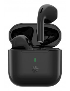 Celly : COMPACTBK auricular y casco Auriculares Inalámbrico Dentro de oído Llamadas/Música USB Tipo C Negro
