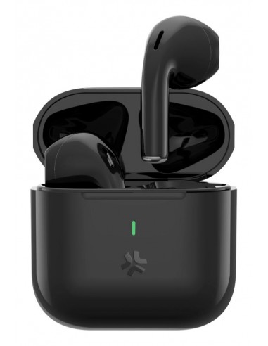 Celly : COMPACTBK auricular y casco Auriculares Inalámbrico Dentro de oído Llamadas/Música USB Tipo C Negro