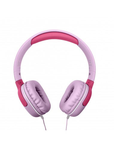 Celly : KIDSBEAT2 Auriculares Alámbrico Diadema Llamadas/Música Rosa