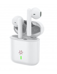 Celly : PULSESOUNDWH auricular y casco Auriculares Inalámbrico Dentro de oído Llamadas/Música Blanco