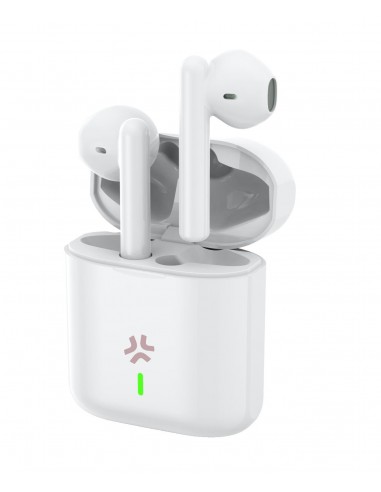 Celly : PULSESOUNDWH auricular y casco Auriculares Inalámbrico Dentro de oído Llamadas/Música Blanco