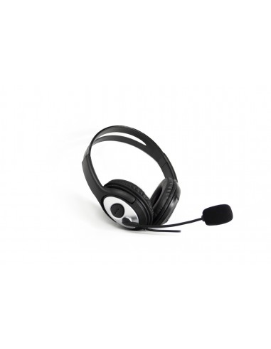 CoolBox : AURICULARES CON MICRO COOLCHAT 3.5"