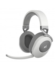 Corsair : HS65 Auriculares Inalámbrico Diadema Juego Bluetooth Blanco