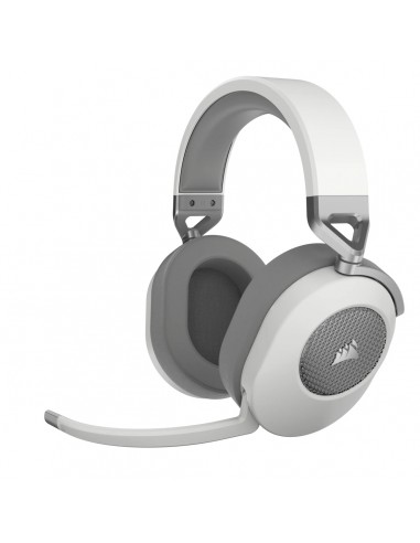 Corsair : HS65 Auriculares Inalámbrico Diadema Juego Bluetooth Blanco
