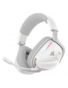 Corsair : VOID WIRELESS v2 Auriculares Inalámbrico y alámbrico Diadema Juego Bluetooth Blanco