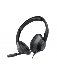 Creative Labs : HS-720 V2 Auriculares Alámbrico Diadema Oficina/Centro de llamadas Negro