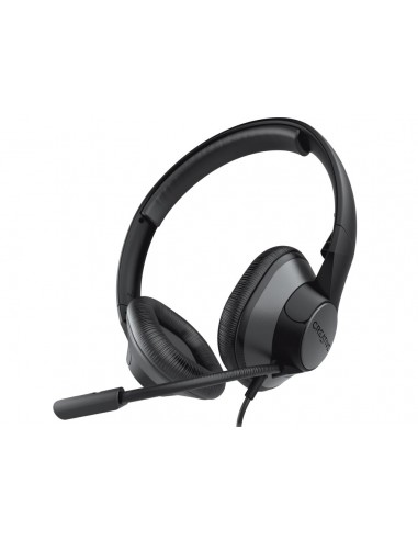 Creative Labs : HS-720 V2 Auriculares Alámbrico Diadema Oficina/Centro de llamadas Negro