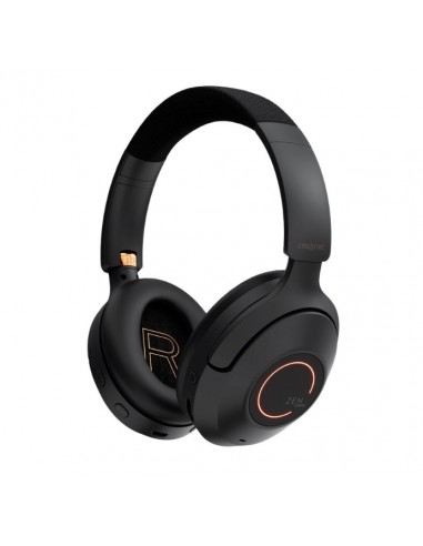 Creative Labs : Zen Hybrid Pro Auriculares Inalámbrico Diadema Llamadas/Música USB Tipo C Bluetooth Negro