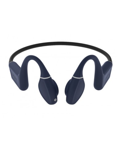 Creative Labs : Outlier FREE Pro Plus Auriculares Inalámbrico Banda para cuello Música Bluetooth Negro, Azul