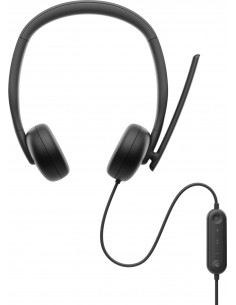 DELL : Auriculares con cable Pro - WH3024