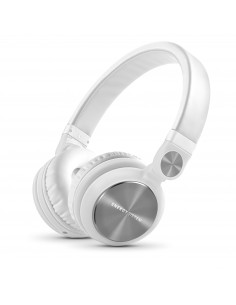 Energy Sistem : DJ2 Auriculares Alámbrico Diadema Llamadas/Música Blanco