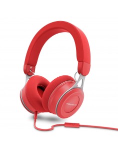 Energy Sistem : Auricular+Mic Urban 3 RojoUrban 3 Auriculares Diadema Conector de 3,5 mm Rojo