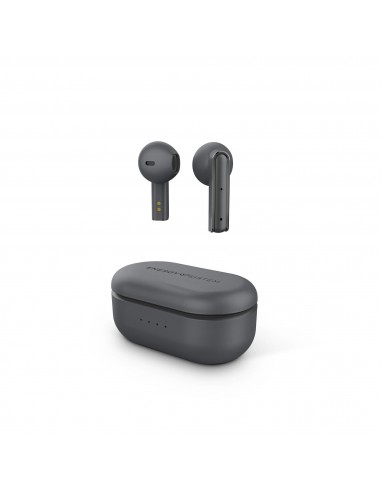 Energy Sistem : Style 4 Auriculares True Wireless Stereo (TWS) Dentro de oído Llamadas/Música USB Tipo C Bluetooth Gris