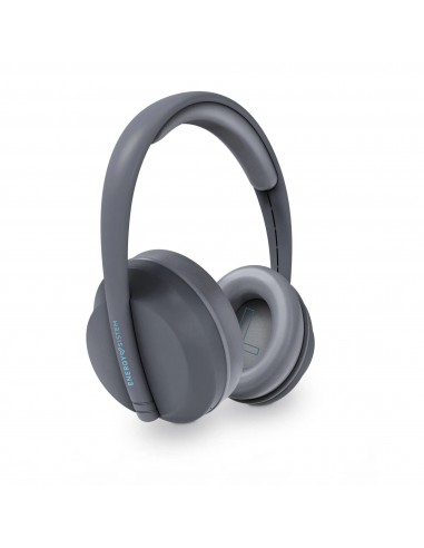 Energy Sistem : Hoshi Eco Auriculares Inalámbrico Diadema Llamadas/Música USB Tipo C Bluetooth Gris