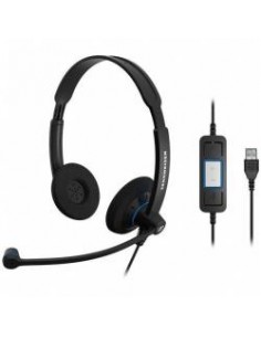EPOS : SC 60 USB ML LYNC BINAURAL MICRO