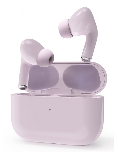 Gembird : GMB Audio TWS-03-P auricular y casco Auriculares True Wireless Stereo (TWS) Dentro de oído Llamadas/Música USB Tipo C