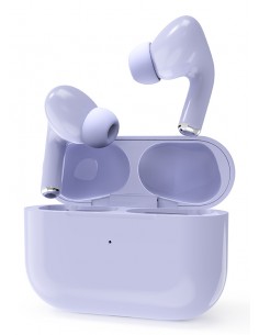 Gembird : GMB Audio TWS-03-V auricular y casco Auriculares True Wireless Stereo (TWS) Dentro de oído Llamadas/Música USB Tipo C