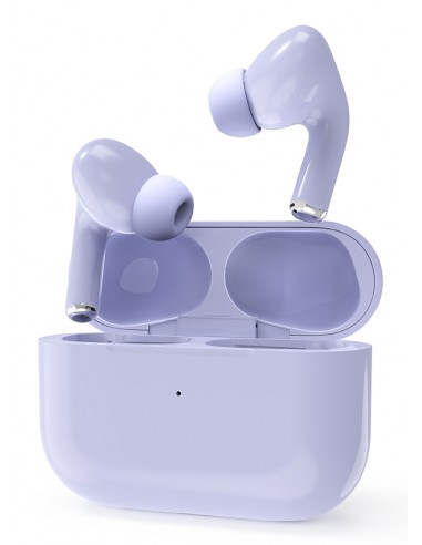 Gembird : GMB Audio TWS-03-V auricular y casco Auriculares True Wireless Stereo (TWS) Dentro de oído Llamadas/Música USB Tipo C