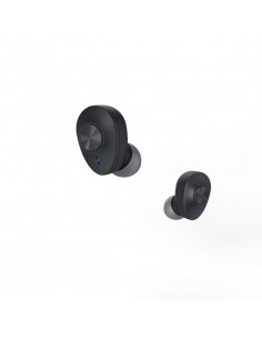 Hama : Freedom Buddy Auriculares True Wireless Stereo (TWS) Dentro de oído Llamadas/Música Bluetooth Negro, Gris