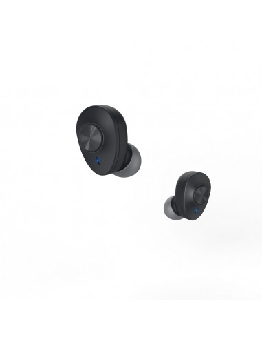 Hama : Freedom Buddy Auriculares True Wireless Stereo (TWS) Dentro de oído Llamadas/Música Bluetooth Negro, Gris