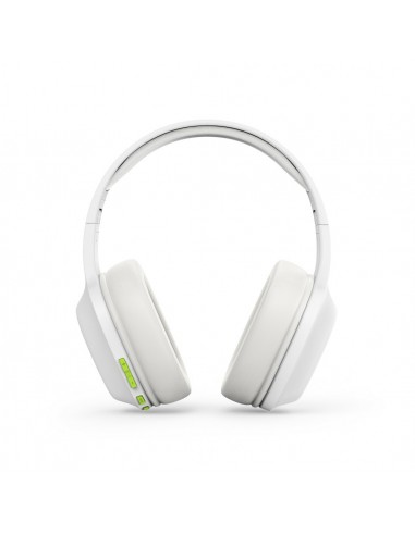 Hama : Spirit Calypso II Auriculares Inalámbrico Diadema Llamadas/Música Bluetooth Verde, Gris, Blanco