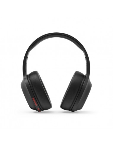 Hama : Spirit Calypso II Auriculares Inalámbrico Diadema Llamadas/Música Bluetooth Negro, Rojo