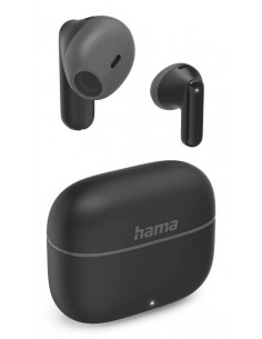 Hama : Freedom Light II Auriculares True Wireless Stereo (TWS) Dentro de oído Llamadas/Música Bluetooth Negro