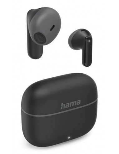 Hama : Freedom Light II Auriculares True Wireless Stereo (TWS) Dentro de oído Llamadas/Música Bluetooth Negro