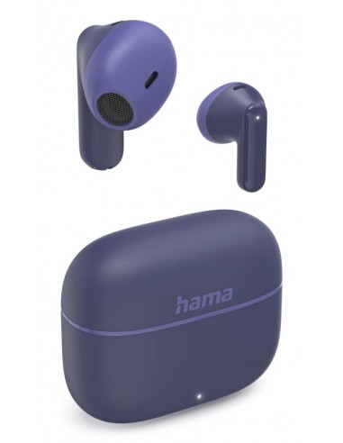 Hama : Freedom Light II Auriculares True Wireless Stereo (TWS) Dentro de oído Llamadas/Música Bluetooth Azul