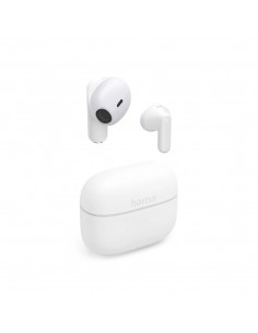 Hama : Freedom Light II Auriculares True Wireless Stereo (TWS) Dentro de oído Llamadas/Música Bluetooth Blanco