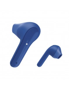 Hama : Freedom Light Auriculares Inalámbrico Dentro de oído Llamadas/Música Bluetooth Azul