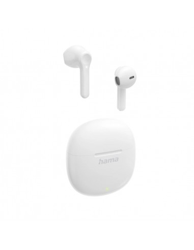 Hama : Action One Auriculares True Wireless Stereo (TWS) Dentro de oído Llamadas/Música Bluetooth Blanco