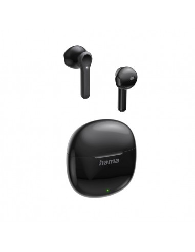 Hama : Action One Auriculares True Wireless Stereo (TWS) Dentro de oído Llamadas/Música Bluetooth Negro