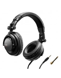Hercules : HDP DJ45 Auriculares Alámbrico Diadema Música Negro