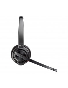 HP Poly : Auriculares Poly Savi 8220 UC DECT 1880-1900 MHz USB-A