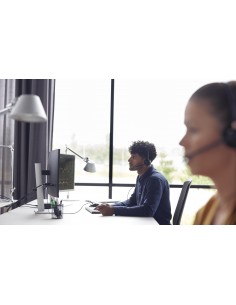 HP Poly : Auriculares estéreo Poly EncorePro 320 USB-A TAA