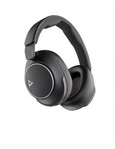 HP Poly : Auriculares Poly Voyager Surround 80 UC USB-C + Adaptador USB-C/A