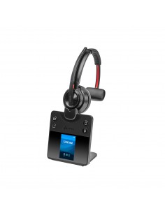 HP Poly : Auriculares monoaurales Poly Savi 8410 Office DECT 1880-1900 MHz