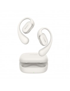 Huawei : FreeArc Auriculares Inalámbrico y alámbrico gancho de oreja Llamadas/Música USB Tipo C Bluetooth Gris