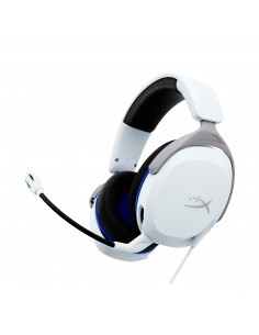 HyperX : HyperX Auriculares gaming HyperX Cloud Stinger 2 Core, PS, blancos